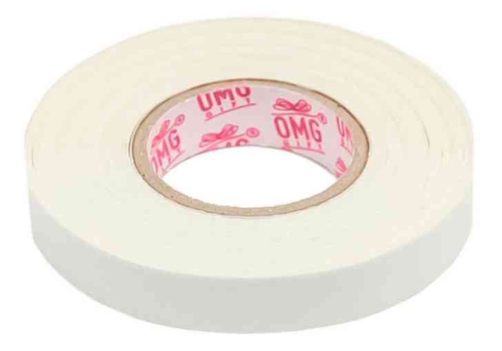 Скотч двухсторонний на бумажной основе Прозрачный 0,15х22,86м ДБ