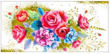 Конверт для денег Без надписи ФДА