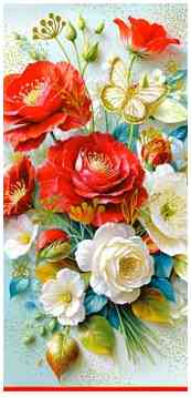 Конверт для денег Без надписи ФДА