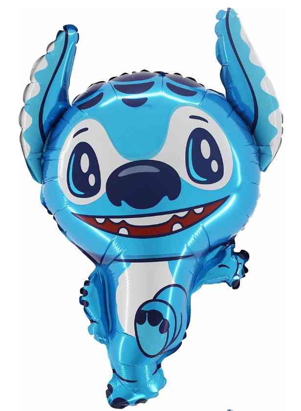 Шар фольга фигура Любимый монстрик Стич 30" 76см GR