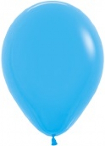 Шар латекс 18"/Sp пастель 040 Голубой Light Blue (25шт)