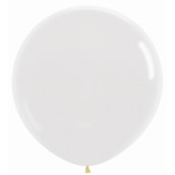 Шар латекс 40"/Sp кристалл 390 Прозрачный Clear