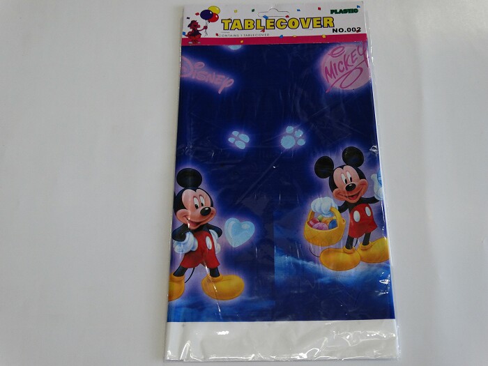 Скатерть ПЭТ Микки Маус КА