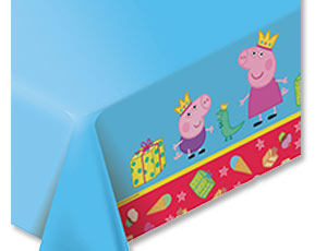 Скатерть 133*183 cм, полиэтилен Пеппа