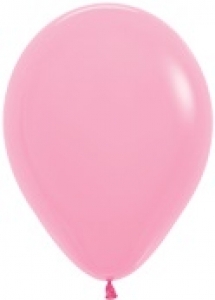 Шар латекс 18"/Sp пастель 009 Розовый Bubble Gum pink (25шт)