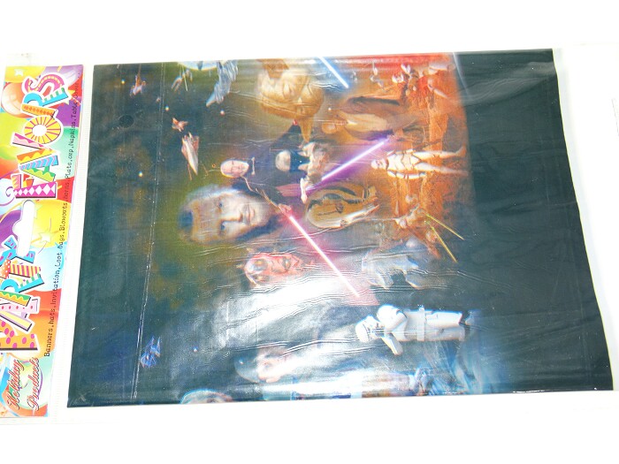 Скатерть ПЭТ Звездные войны