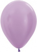 Шар латекс 12"/Sp перламутр 450 Сиреневый Lilac (100шт)