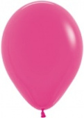 Шар латекс 10"/Sp пастель 012 Фуксия Fuchsia (100шт)