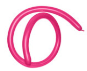 ШДМ 160/Sp пастель 012 Фуксия Fuchsia (100шт)