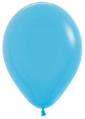 Шар латекс 12"/Sp пастель 040 Голубой Blue (100шт)