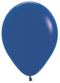Шар латекс 12"/Sp пастель 041 Королевский синий Royal Blue (100шт) Шар латекс 12"/Sp пастель 041 Королевский синий Royal Blue (100шт)