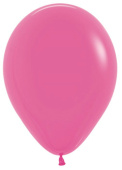 Шар латекс 12"/Sp пастель 012 Фуксия Fuchsia (100шт)