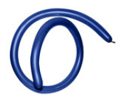 ШДМ 360/Sp пастель 041 Синий Royal Blue (100шт)