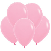 Шар латекс 10"/Sp пастель 009 Розовый Bubble Gum Pink (100шт) Шар латекс 10"/Sp пастель 009 Розовый Bubble Gum Pink (100шт)