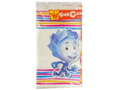 Скатерть 140*260 см, полиэтилен Фиксики