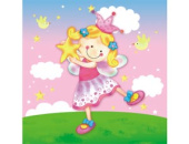 Салфетки 33см Звездная фея (уп12)