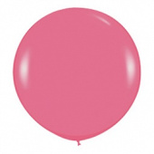 Шар латекс 36"/Sp пастель 012 Фуксия Fuchsia