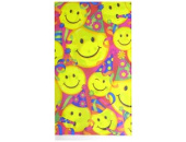 Скатерть ПЭТ 140х260см Улыбки