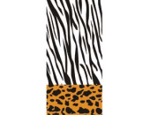 Скатерть 130*180 см, полиэтилен Сафари