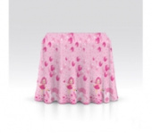 Скатерть ПЭТ 130х180см Чудесная фея Миленд