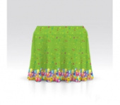 Скатерть ПЭТ 130х180см Веселые смайлы Миленд