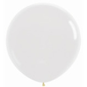 Шар латекс 40"/Sp кристалл 390 Прозрачный Clear
