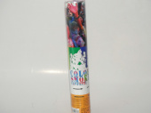 Хлопушка Бумфети 30см краска ХОЛИ COLOR SMOKE
