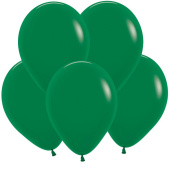 Шар латекс 12"/Sp пастель 032 Зеленый лесной Forest Green (100шт) Шар латекс 12"/Sp пастель 032 Зеленый лесной Forest Green (100шт)