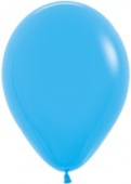 Шар латекс 18"/Sp пастель 040 Голубой Light Blue (25шт)