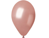 Шар латекс 13"/Gm G120/71 металлик Розовое золото Rose Gold (50шт) Шар латекс 13"/Gm G120/71 металлик Розовое золото Rose Gold (50шт)