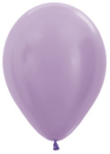 Шар латекс 5''/Sp перламутр 450 Сиреневый Lilac 100шт