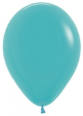 Шар латекс 12"/Sp перламутр 438 Голубой Blue (100шт)