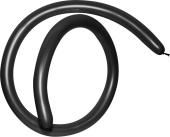 ШДМ 160/Sp пастель 080 Черный Black (50шт)