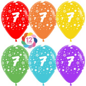 Шар латекс набор 12"/Sp (30см) пастель Цифра 7 звезды ассорти 5ст (уп12) Шар латекс набор 12"/Sp (30см) пастель Цифра 7 звезды ассорти 5ст (уп12)