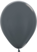 Шар латекс 10"/Sp металлик 578 Графит (100шт)