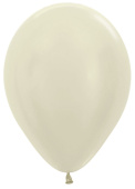 Шар латекс 12"/Sp перламутр 473 Слоновая кость Ivory (100шт) Шар латекс 12"/Sp перламутр 473 Слоновая кость Ivory (100шт)