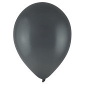 Шар латекс 12"/Sp металлик 578 Графит Graphite (100шт)