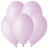 Шар латекс 12"/Gm G110/79 пастель Сиреневый Lilac (100шт)