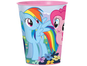 Стакан пластик 473мл My Little Pony