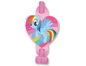 Язык гудок My Little Pony (уп8)
