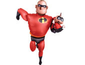 Шар фольга фигура AIR Суперсемейка Мr Исключительный 67" 170см An