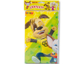 Скатерть ПЭТ 130х180см Барбоскины ВесЗатея