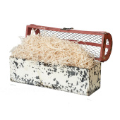 Наполнитель для подарка пергамент Натуральный 2мм