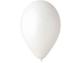 Шар латекс 13"/Gm G120/29 металлик Белый White (50шт)