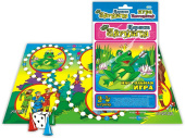 Игра настольная ходилка Царевна-лягушка