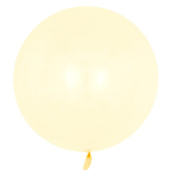 Шар Сфера 3D Bubble Бабблс 18" прозрачный Желтый Yellow кристалл 46см FL Шар Сфера 3D Bubble Бабблс 18" прозрачный Желтый Yellow кристалл 46см FL