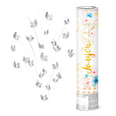 Хлопушка 30 см Бумфети. Голуби