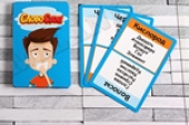 Игра карточная СловоСтоп (уп32) 12+