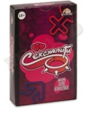 Игра карточная Сексуалити 18+