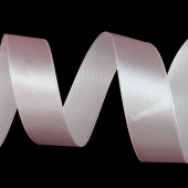 Лента атлас 7ммх22,85м Нежно-розовый